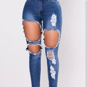 new fashion nova jeans